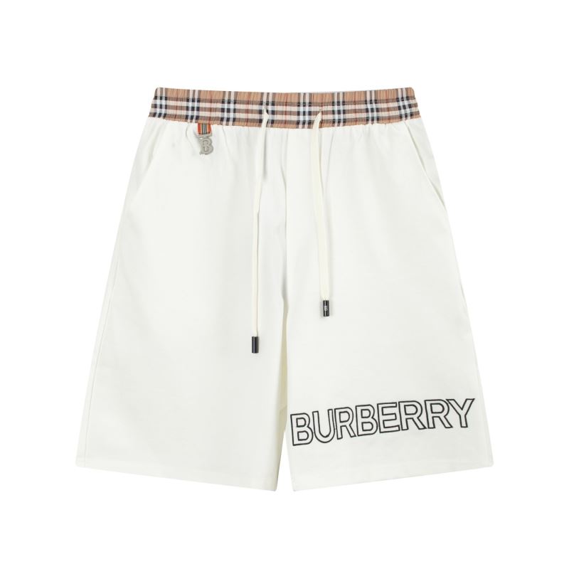 Burberry Short Pants